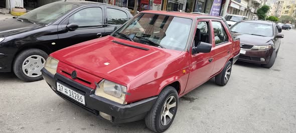 سكودا Pickup 1995 - صورة 5