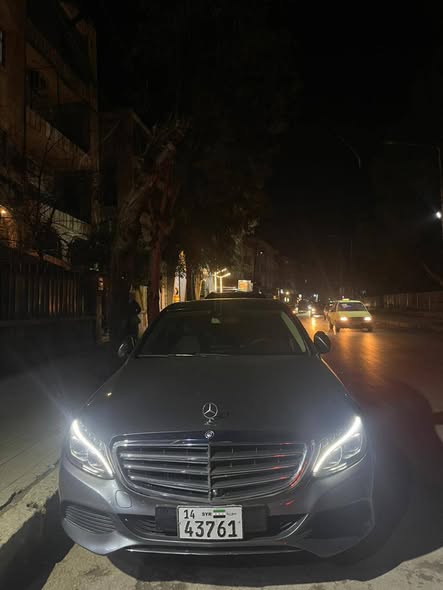 مرسيدس سي300 2017 - صورة 1