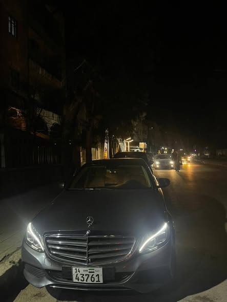 مرسيدس سي300 2017 - صورة 3