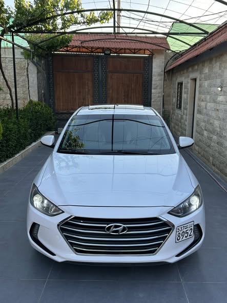هيونداي إلنترا 2018 - صورة 2