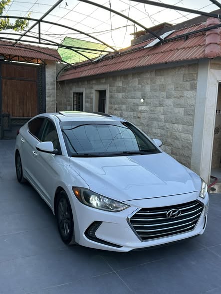هيونداي إلنترا 2018 - صورة 3