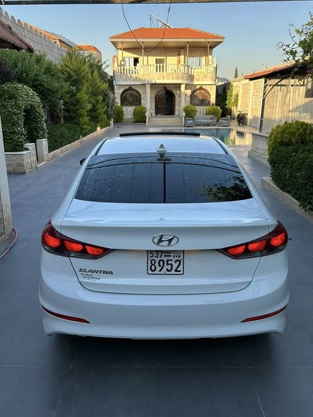 هيونداي إلنترا 2018 - صورة 5
