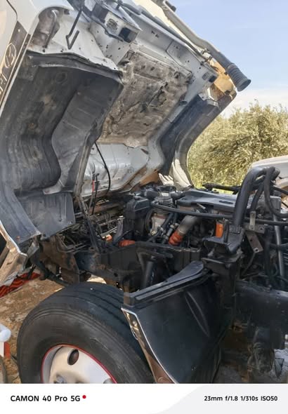 هيونداي HD72 2001 - صورة 2