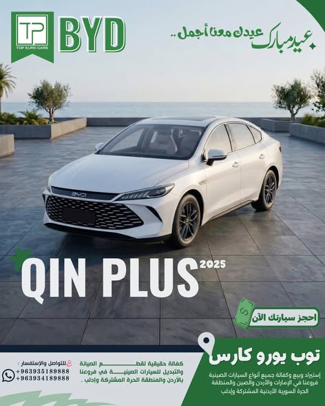 بي واي دي كين بلس 2025 - صورة 1