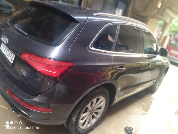 أودي Q5 2015 - صورة 1