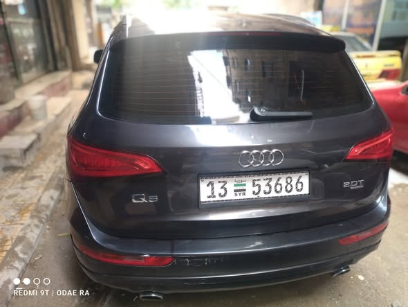 أودي Q5 2015 - صورة 3