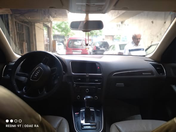 أودي Q5 2015 - صورة 5