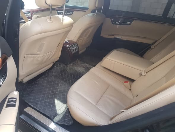 مرسيدس S-Class 2010 - صورة 2