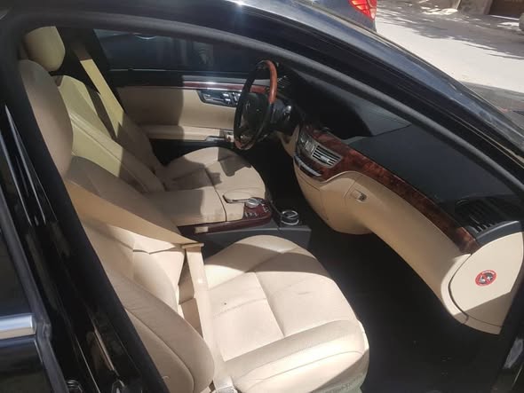 مرسيدس S-Class 2010 - صورة 3