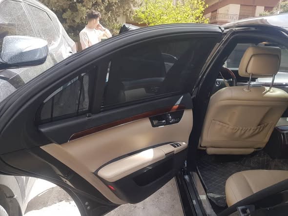 مرسيدس S-Class 2010 - صورة 4