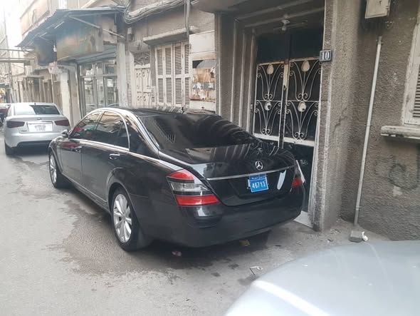مرسيدس S-Class 2010 - صورة 5