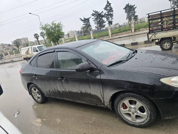 هيونداي افانتي 2008 - صورة 4