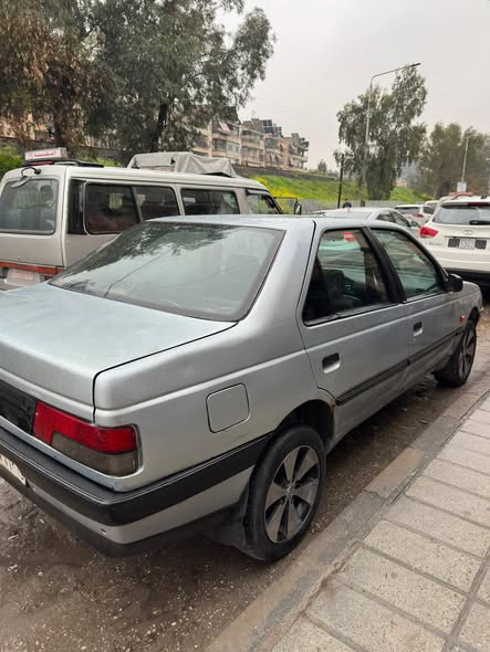 بيجو 405 2007 - صورة 2