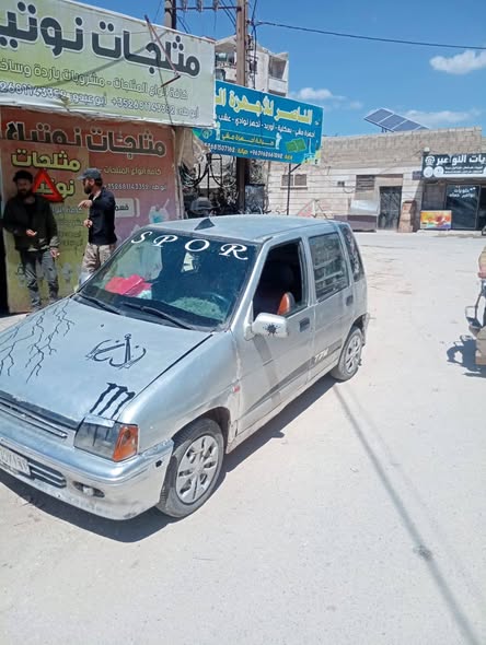 دايو تيكو 2002 - صورة 3