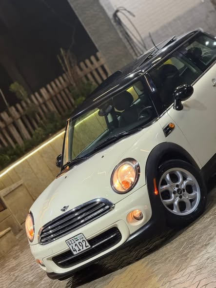 ميني كوبر كوبير 2012 - صورة 2