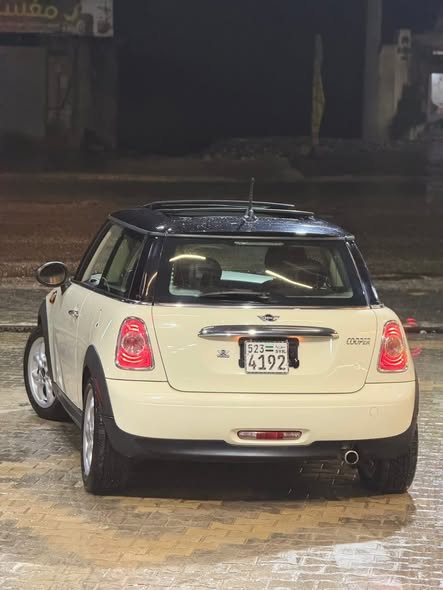 ميني كوبر كوبير 2012 - صورة 4