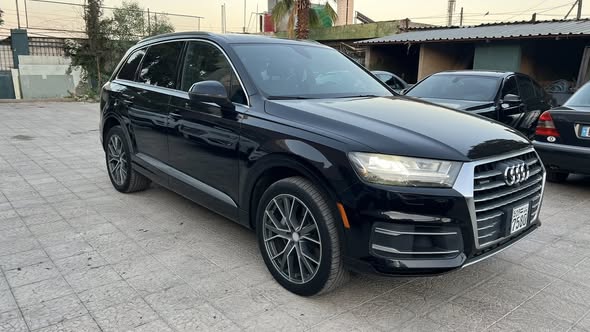 اودي Q7 2017 - صورة 2