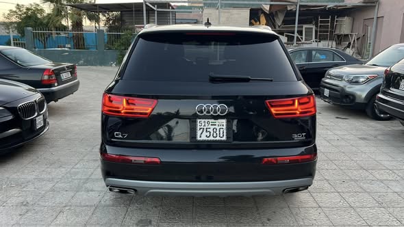اودي Q7 2017 - صورة 4