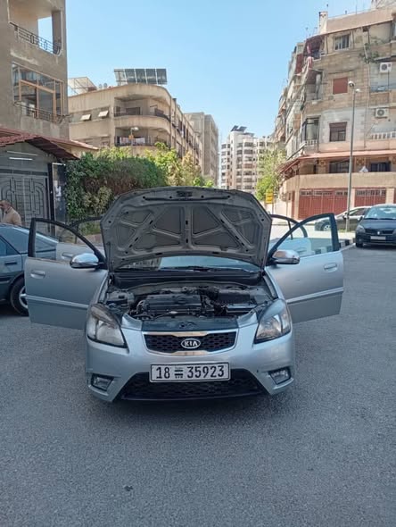 كيا ريو 2011 - صورة 2