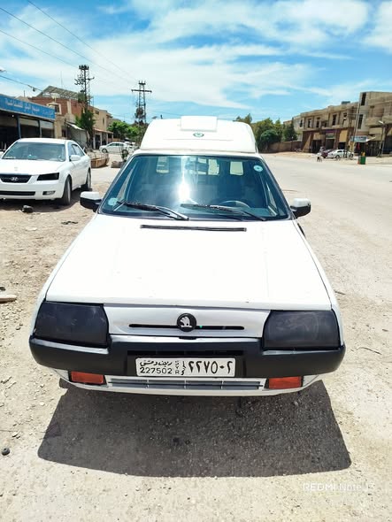 سكودا بيك أب 1994 - صورة 2