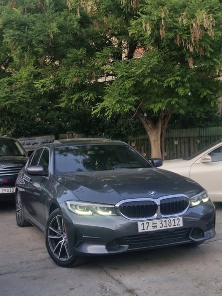 بي ام دبليو 330i 2021 - صورة 1