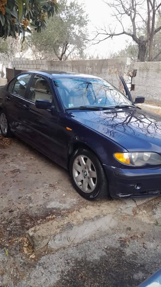 بي ام دبليو 3 Series 2005 - صورة 2