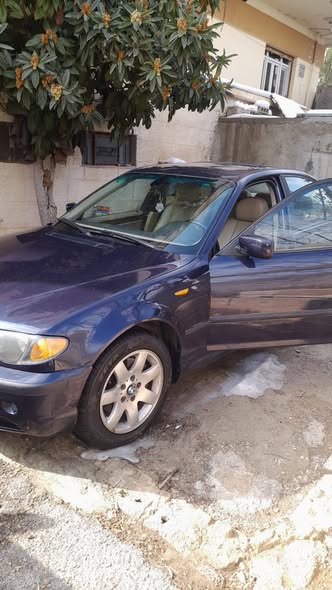بي ام دبليو 3 Series 2005 - صورة 3