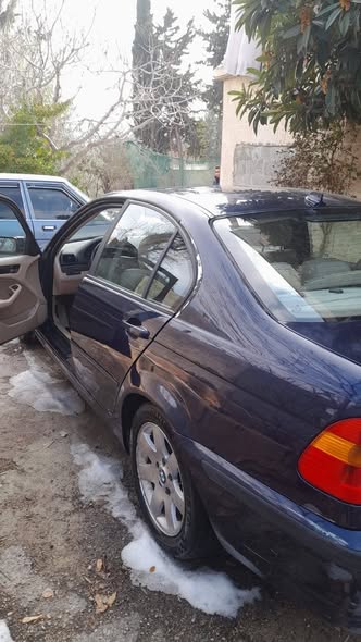 بي ام دبليو 3 Series 2005 - صورة 4