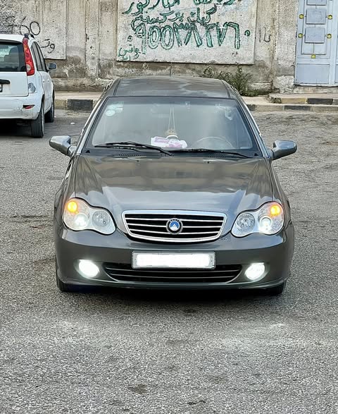جيلي CK 2009 - صورة 1