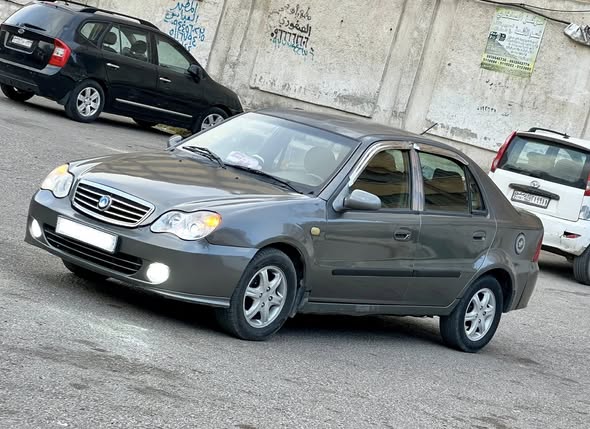 جيلي CK 2009 - صورة 2
