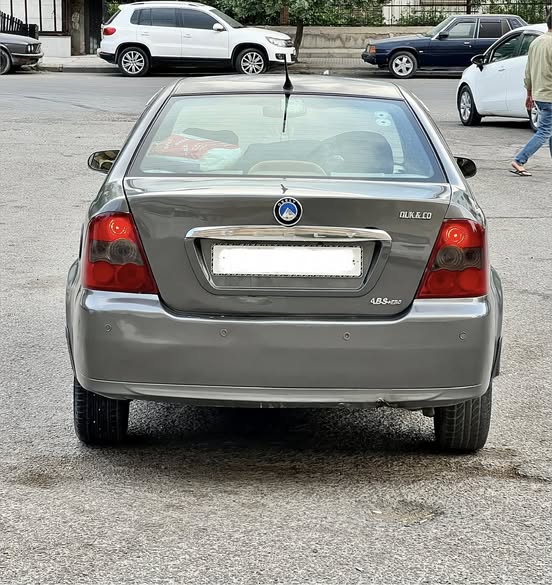 جيلي CK 2009 - صورة 3