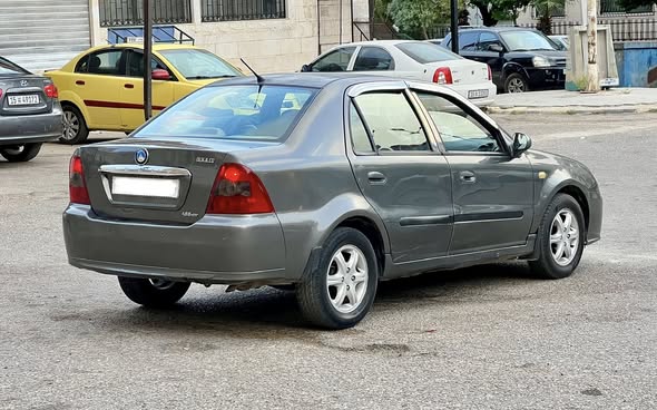جيلي CK 2009 - صورة 5