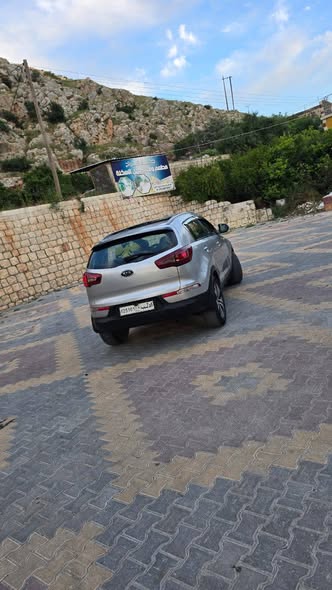 كيا سبورتاج 2011 - صورة 1