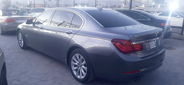 بي إم دبليو 730 2015 - صورة 2