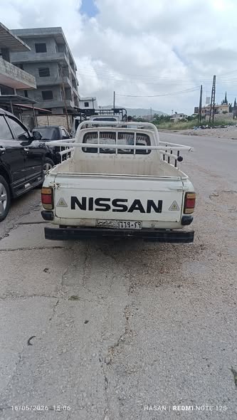 نيسان بيكاب 1994 - صورة 2