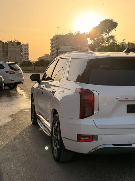 هيونداي باليسيد 2022 - صورة 2