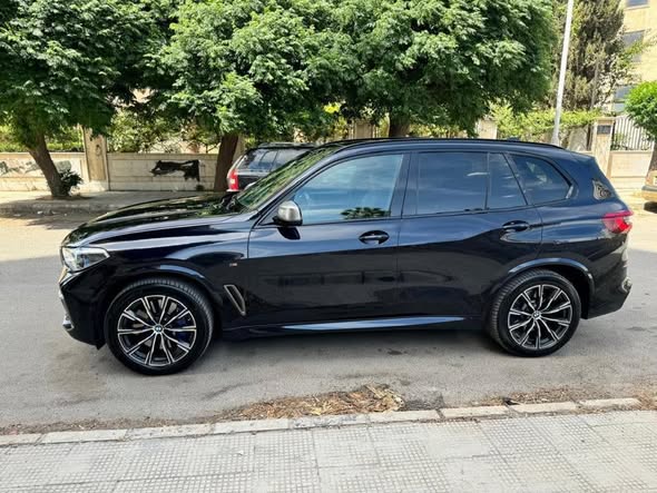 بي إم دبليو X5 2019 - صورة 1