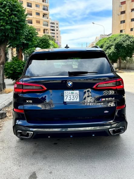 بي إم دبليو X5 2019 - صورة 3