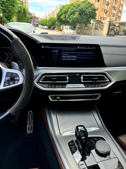 بي إم دبليو X5 2019 - صورة 4
