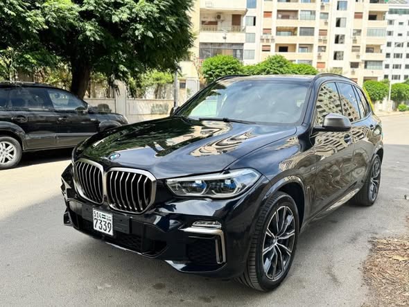بي إم دبليو X5 2019 - صورة 5