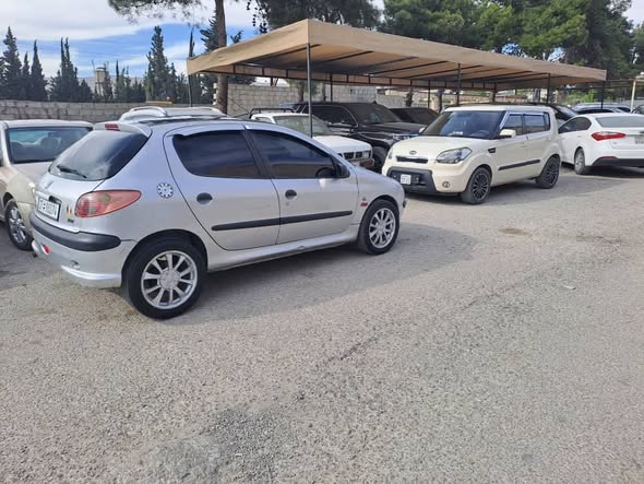 بيجو 206 2003 - صورة 1