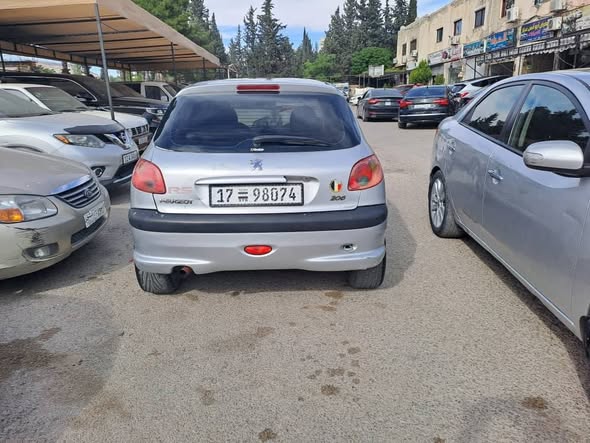 بيجو 206 2003 - صورة 4