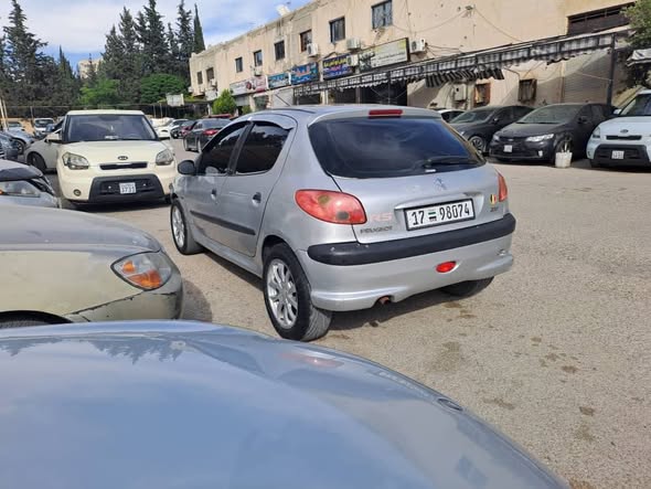 بيجو 206 2003 - صورة 5