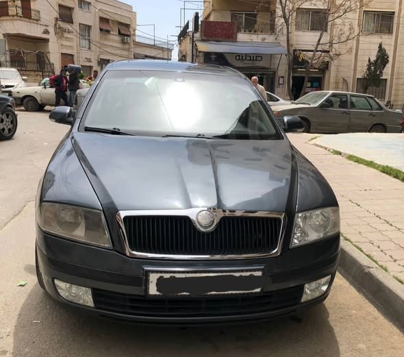 سكودا اوكتافيا 2006 - صورة 1
