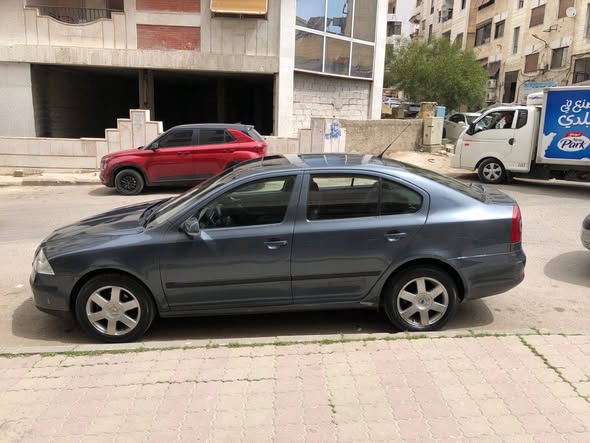 سكودا اوكتافيا 2006 - صورة 4