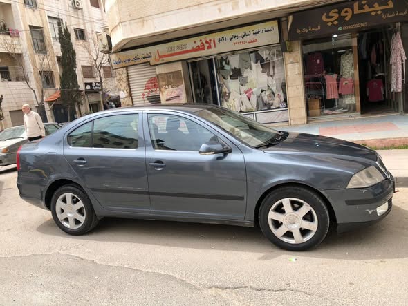 سكودا اوكتافيا 2006 - صورة 5