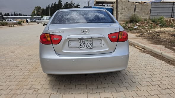 هونداي افانتي 2009 - صورة 2