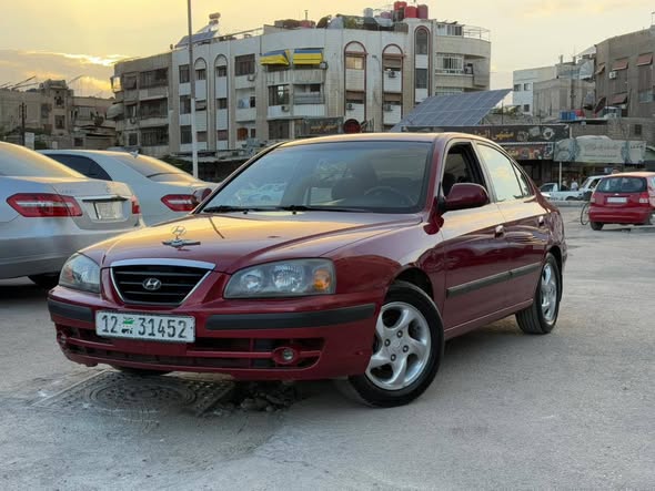 هونداي افنتي 2004 - صورة 2