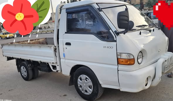 هونداي H-100 1997 - صورة 1