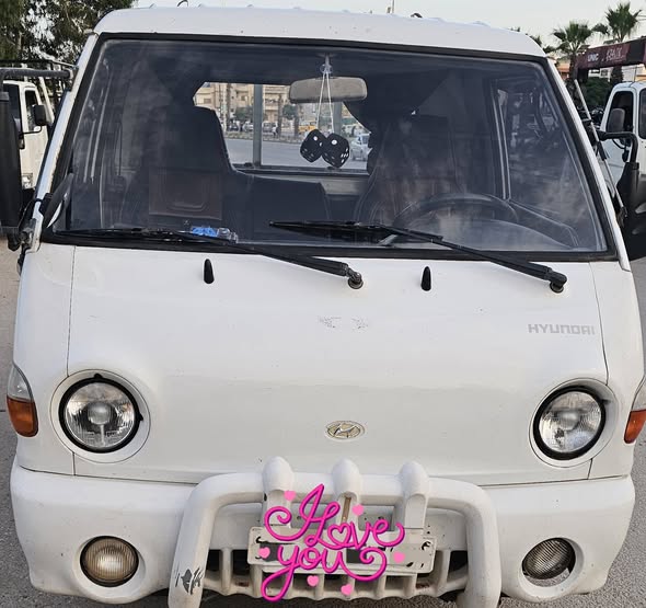 هونداي H-100 1997 - صورة 2